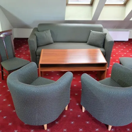 Gosciniec Czarci Mlyn Będzin