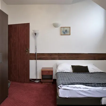 Couette-café Gosciniec Czarci Mlyn Będzin