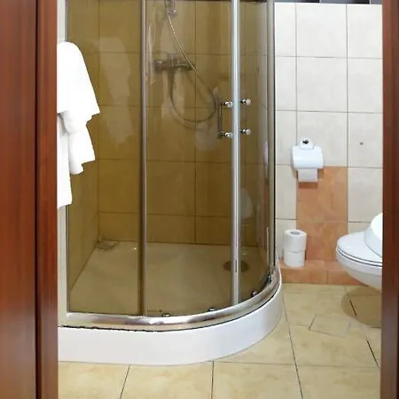 Gosciniec Czarci Mlyn Bedzin