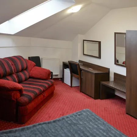 Bed & Breakfast Gosciniec Czarci Mlyn Będzin