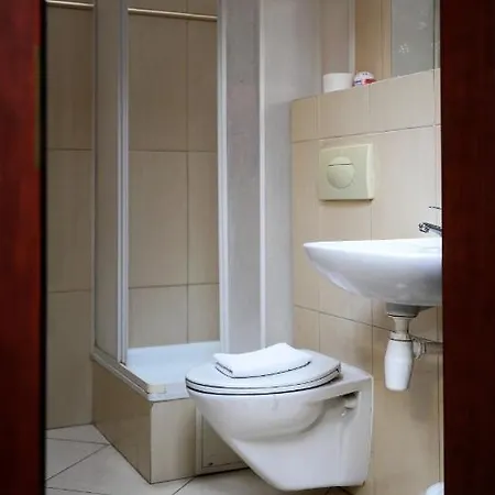 Bed & Breakfast Gosciniec Czarci Mlyn Będzin