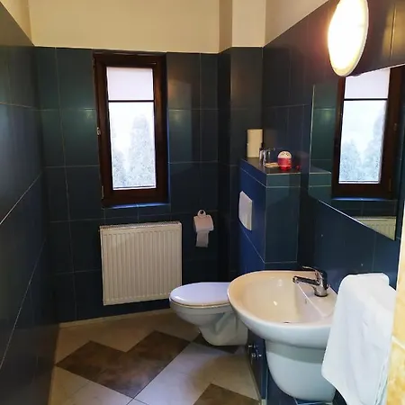 Gosciniec Czarci Mlyn Bed & Breakfast Będzin
