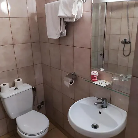 Gosciniec Czarci Mlyn 3* Będzin