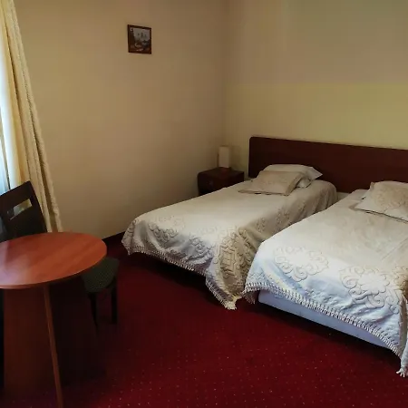 Bed and breakfast Gosciniec Czarci Mlyn Będzin