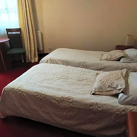Gosciniec Czarci Mlyn Bed & Breakfast Będzin