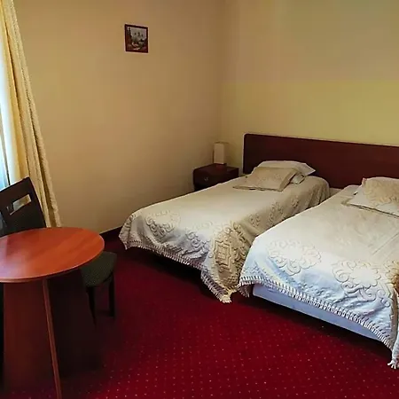 Gosciniec Czarci Mlyn Będzin