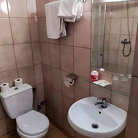 Gosciniec Czarci Mlyn Będzin