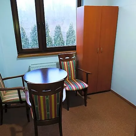 Gosciniec Czarci Mlyn Będzin