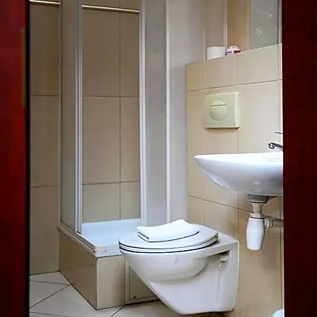 Gosciniec Czarci Mlyn Będzin