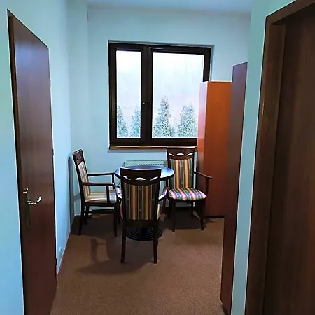 Gosciniec Czarci Mlyn Będzin