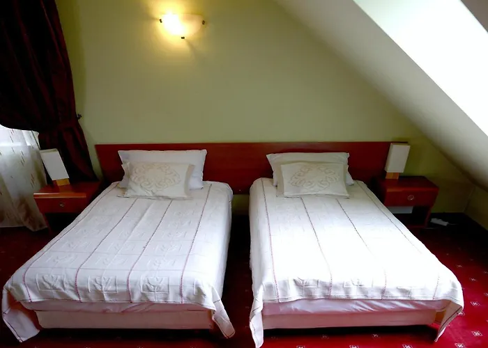 Bed & Breakfast Gosciniec Czarci Mlyn