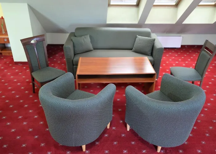 Gosciniec Czarci Mlyn Będzin