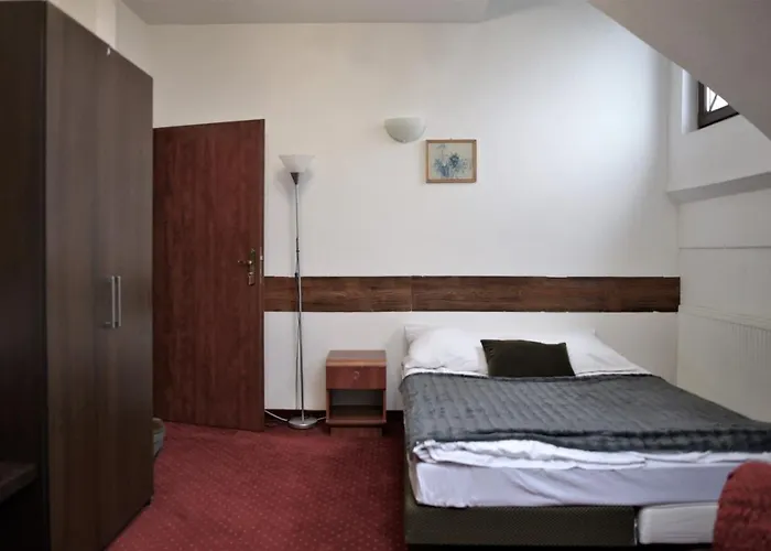 Bed & Breakfast Gosciniec Czarci Mlyn Będzin