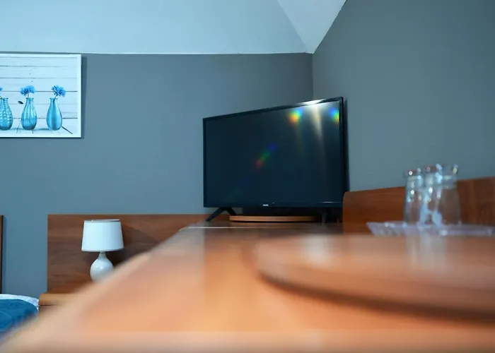 Gosciniec Czarci Mlyn Będzin