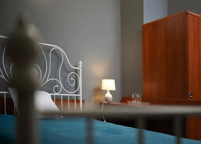 Gosciniec Czarci Mlyn Bed & Breakfast Będzin