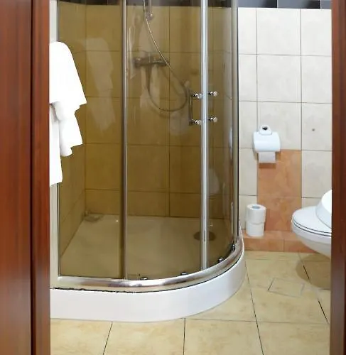 Gosciniec Czarci Mlyn Będzin