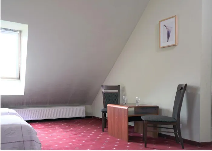 Bed & Breakfast Gosciniec Czarci Mlyn Będzin