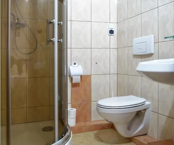 Gosciniec Czarci Mlyn 3* Będzin