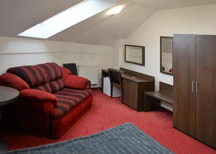 Bed & Breakfast Gosciniec Czarci Mlyn Będzin