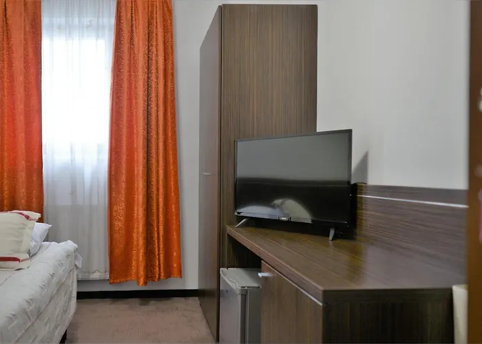 Gosciniec Czarci Mlyn 3* Będzin