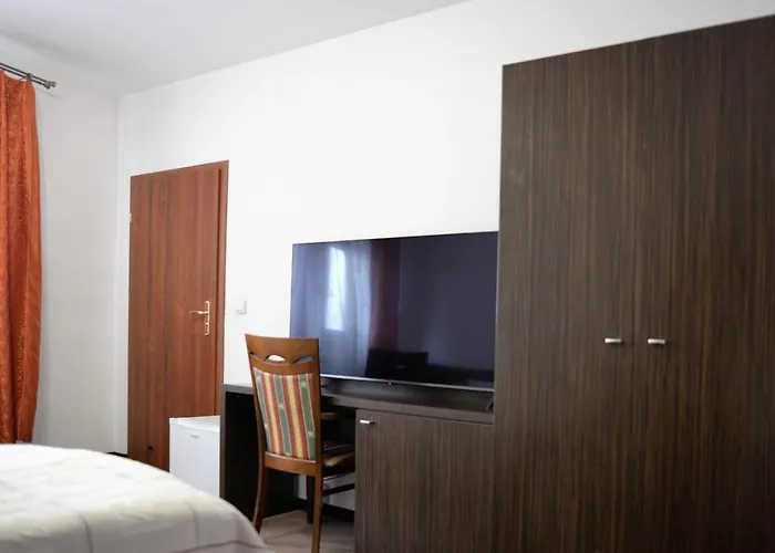 Frühstückspension Gosciniec Czarci Mlyn