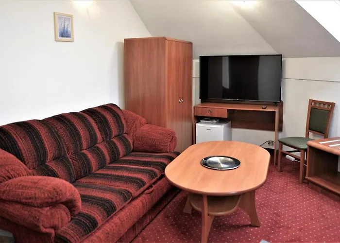 Gosciniec Czarci Mlyn Bed & Breakfast