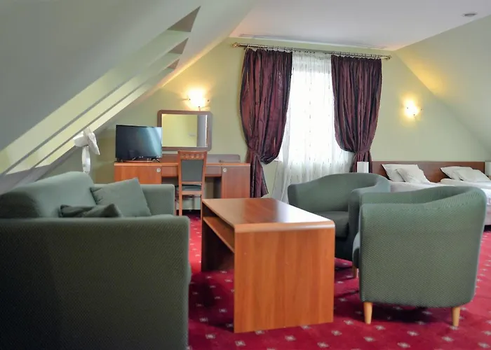 Bed & Breakfast Gosciniec Czarci Mlyn 3*