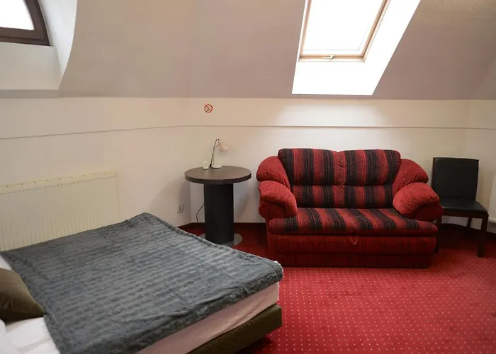 Bed & Breakfast Gosciniec Czarci Mlyn Będzin