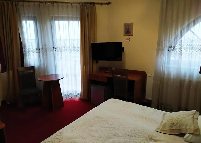 Gosciniec Czarci Mlyn Couette-café