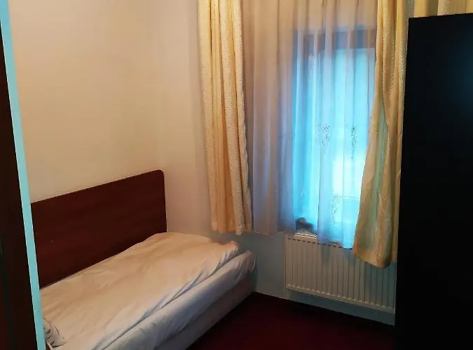 Gosciniec Czarci Mlyn Bed & Breakfast Będzin