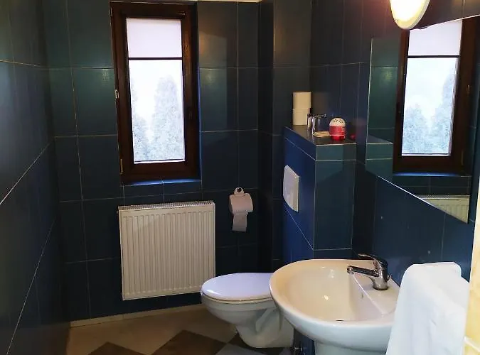 Gosciniec Czarci Mlyn Bed & Breakfast Będzin