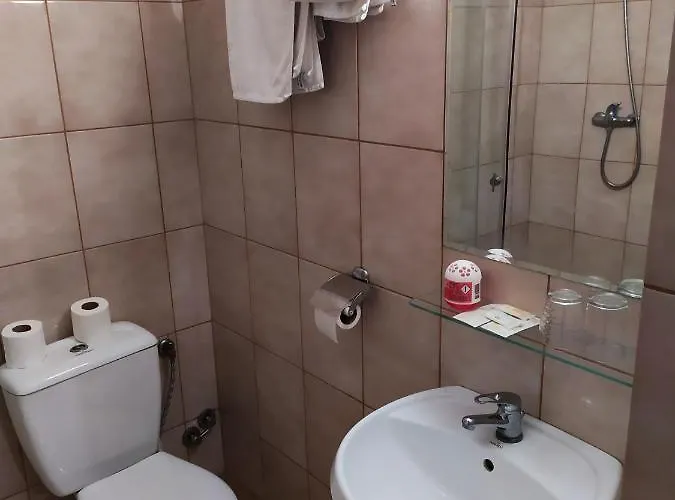 Gosciniec Czarci Mlyn 3* Będzin