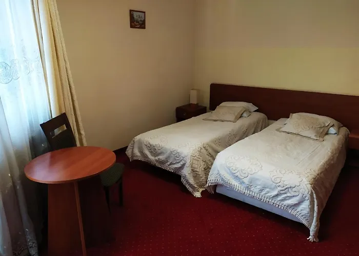 Frühstückspension Gosciniec Czarci Mlyn Będzin