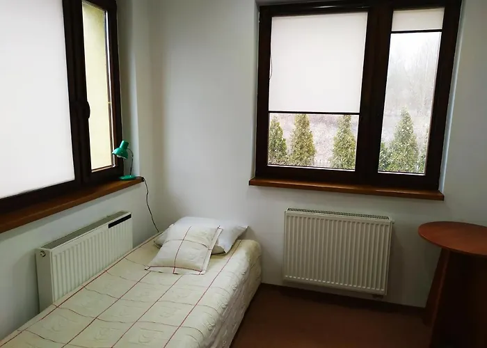 Gosciniec Czarci Mlyn Bed & Breakfast Będzin