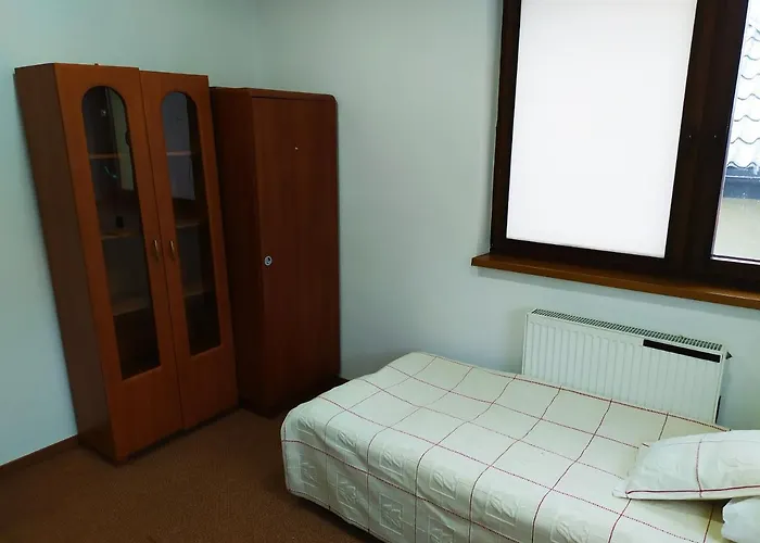 Bed & Breakfast Gosciniec Czarci Mlyn Będzin