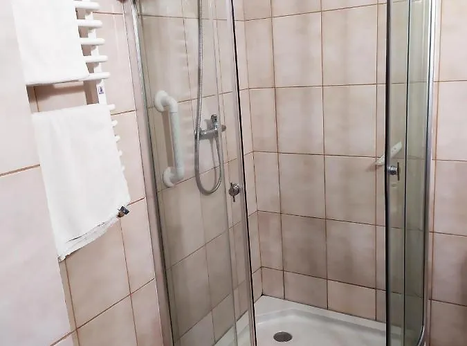 Bed & Breakfast Gosciniec Czarci Mlyn Będzin