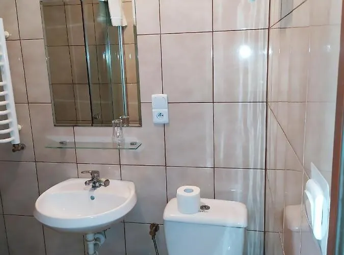 Bed & Breakfast Gosciniec Czarci Mlyn Będzin